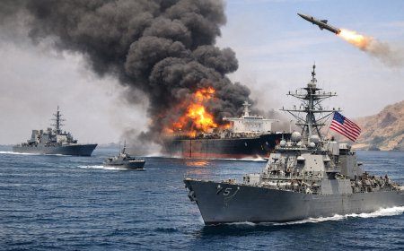 World's Most Critical Oil Chokepoint Just Became a Battleground — Here's What Happened