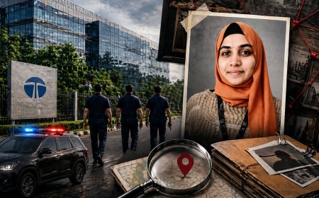 TCS Nashik Case: SIT Forms 3 Teams To Track Down Absconding Accused Nida Khan