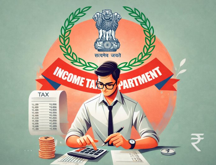 India Enters New Tax Era: Income Tax Act, 2025, Officially Takes Effect in April 2026.