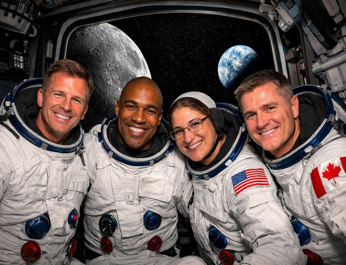 "What a journey"—The Artemis II crew splashes down safely, completing humanity's first lunar voyage