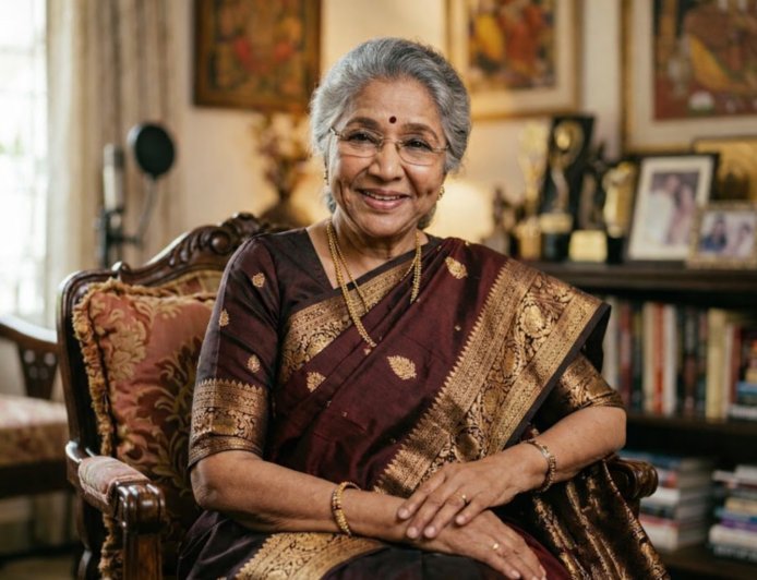 India Has Lost Its Voice: Remembering Asha Bhosle, the Woman Who Sang 12,000 Songs