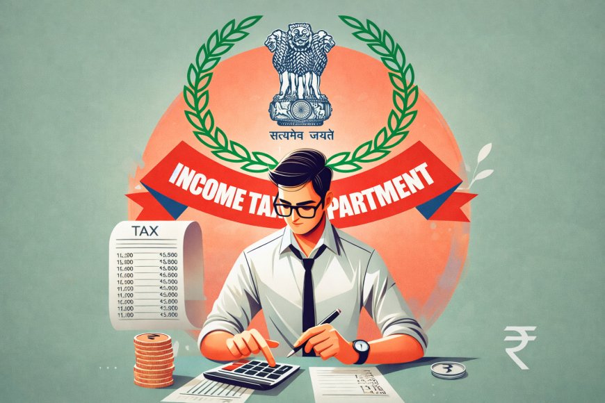 India Enters New Tax Era: Income Tax Act, 2025, Officially Takes Effect in April 2026.