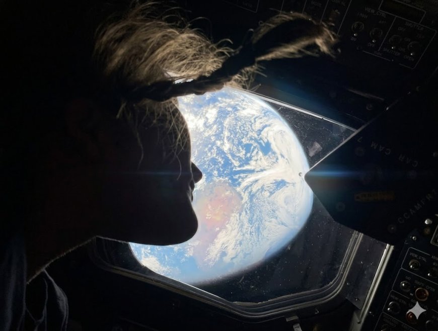 The Overview Effect: Why Astronauts Cry When They See Earth from Space