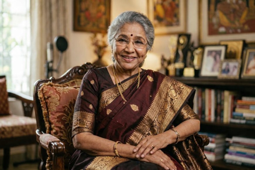 India Has Lost Its Voice: Remembering Asha Bhosle, the Woman Who Sang 12,000 Songs