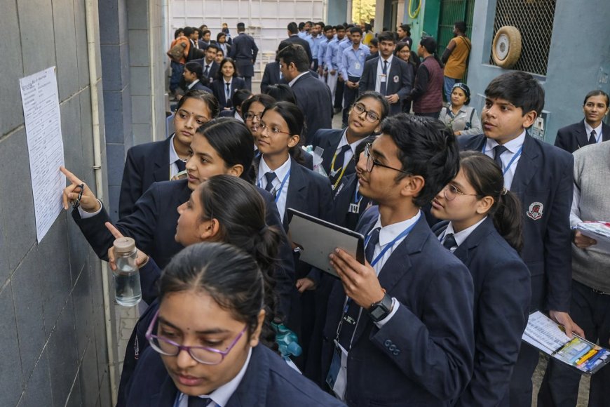 CBSE Class 10 Second Board Exam May 2026: Apply Before April 22 — Dates, Eligibility & Fees