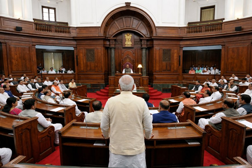 Big Setback for Women in Politics: India's Reservation Bill Fails to Pass