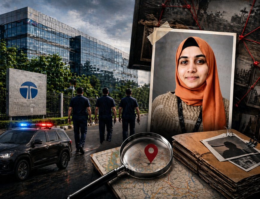 TCS Nashik Case: SIT Forms 3 Teams To Track Down Absconding Accused Nida Khan