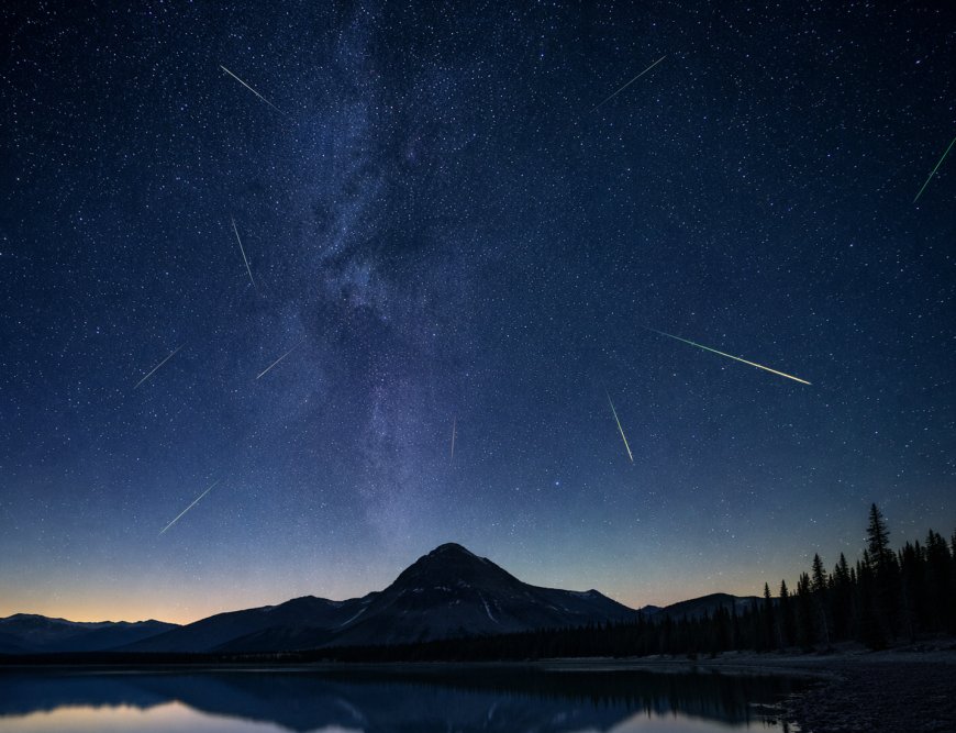 Lyrid Meteor Shower 2026: A Spectacular Night Sky Show You Shouldn’t Miss