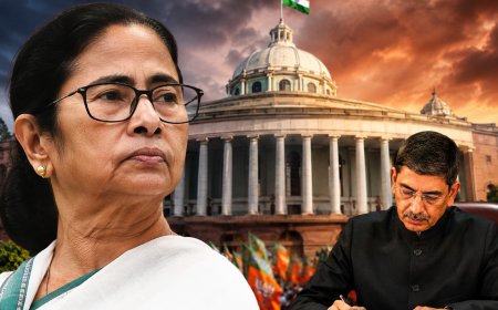 West Bengal Assembly Dissolved Amid Political Standoff, Mamata Refuses to Quit