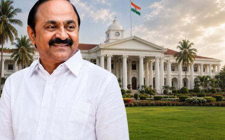 Satheesan's 20-member cabinet takes an oath—Kerala's new political chapter begins