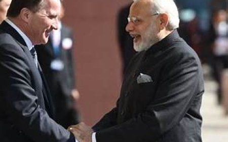 After PM Modi’s Sweden Visit, India-Sweden Strategic Partnership Enters a New Era