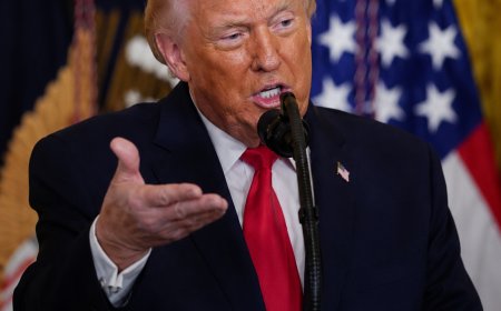 Strategic Warning: Trump Signals Possible Strike as Iran Threatens Wider Conflict