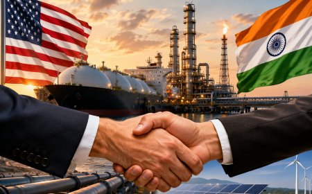 US Pushes Stronger Energy Partnership With India Ahead of Marco Rubio’s Delhi Visit