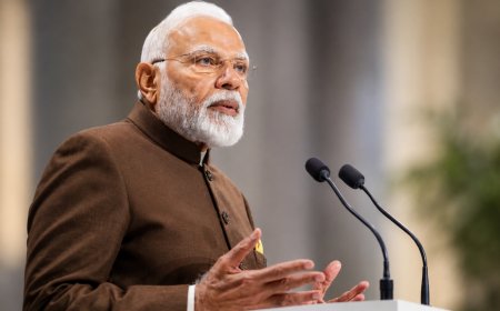 Editors Guild Criticizes PM Modi Over Lack of Open Press Conferences
