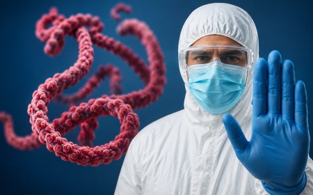 Suspected Ebola Case Sparks High Alert in Bengaluru