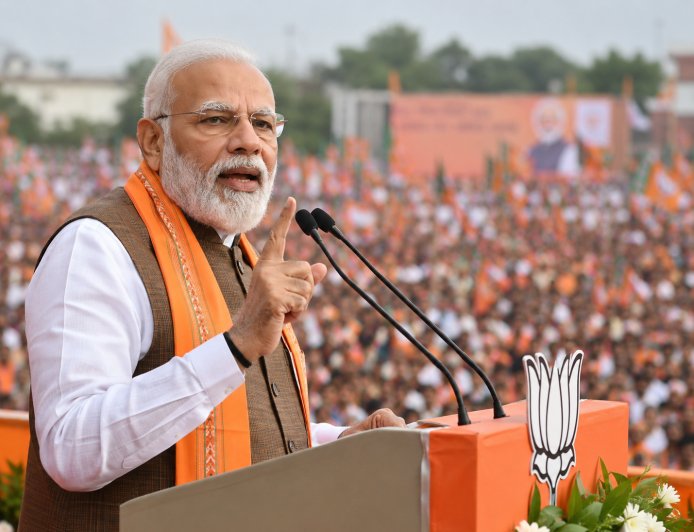 PM Modi Urges Indians to Save Fuel, Cut Spending as Global Oil Crisis Deepens