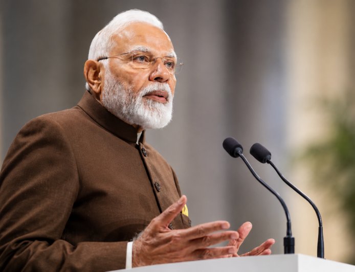 Editors Guild Criticizes PM Modi Over Lack of Open Press Conferences