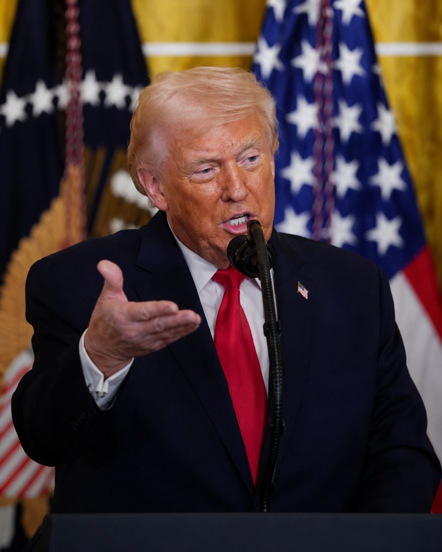 Strategic Warning: Trump Signals Possible Strike as Iran Threatens Wider Conflict