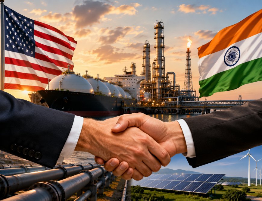 US Pushes Stronger Energy Partnership With India Ahead of Marco Rubio’s Delhi Visit