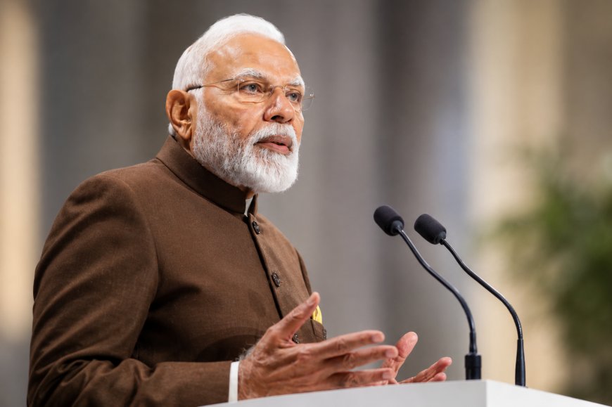 Editors Guild Criticizes PM Modi Over Lack of Open Press Conferences