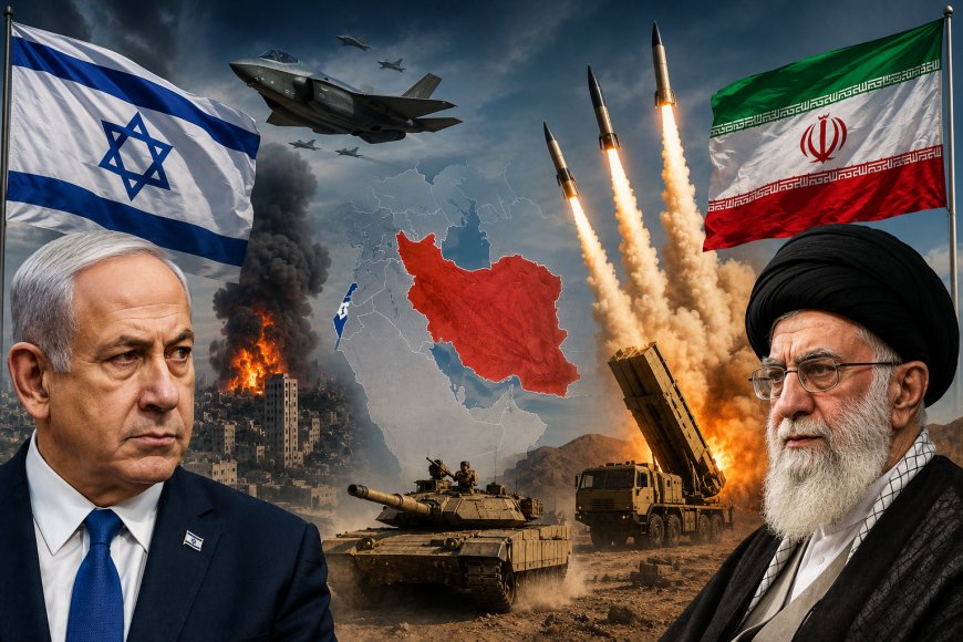 Israel-Iran War Update: Pentagon Warns of Strong Response to Iranian Threats