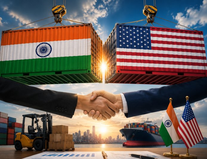 Fresh US Tariff Threat Casts Shadow Over India-US Trade Deal Talks